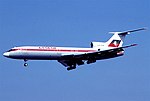 Vignette pour Accident d'un Tupolev Tu-154 de Libyan Arab Airlines