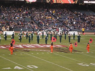 <span class="mw-page-title-main">Band of the Hour</span> Marching band of the University of Miami
