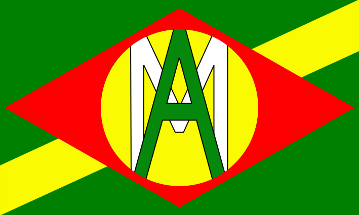 File:Bandeira de Amapá do Maranhão.svg