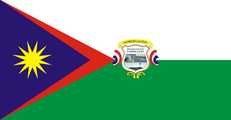 File:Bandera Dpto Cordillera.png