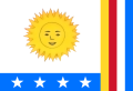 1797 Gual and España revolutionary flag