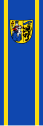 Bruggen - Bandera