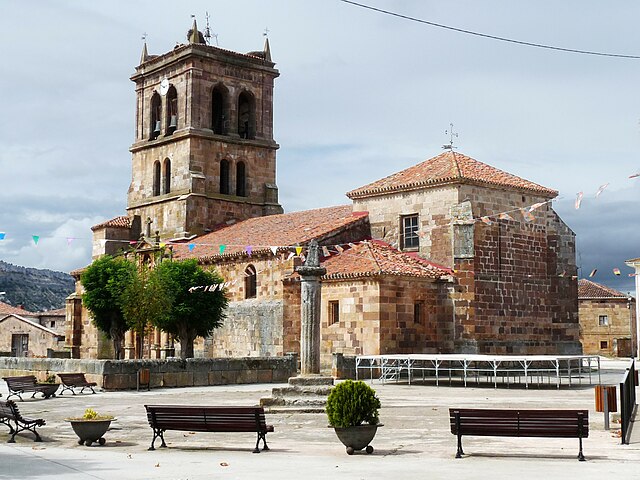 Barbadillo del Mercado - Sœmeanza