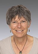 USGS hydrologist Barbara Bekins