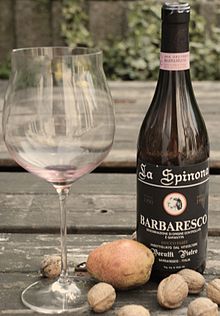 Barbaresco (Wein) – Wikipedia