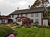 Barker Tavern in Scituate Massachusetts MA also known as the Williams-Barker House circa 1634.jpg