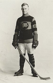 Hockey Hall of Famer Barney Stanley. Barney Stanley.jpg