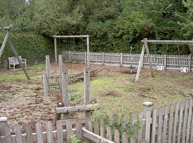 File:Barrow play area - geograph.org.uk - 5502519.jpg