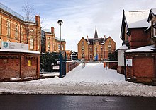 Bartolome House, Sheffield Law School Bartolome House Sheffield School of Law.jpg