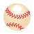 Baseball ball.svg