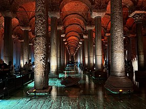 Basilica Cistern after restoration 2022 (11).jpg