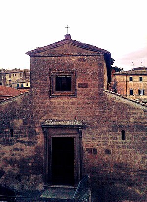 Santa Maria dei Lumi