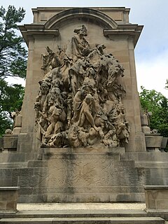 Princeton Battle Monument