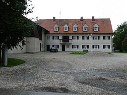 Bauernhof in Oberneuchingermoos