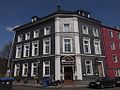 Residential house with restaurant