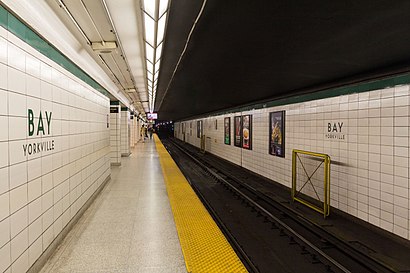 Comment aller à Lower Bay Station en transport en commun - A propos de cet endroit