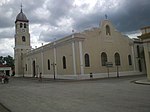 Miniatura para Catedral del Santísimo Salvador de Bayamo