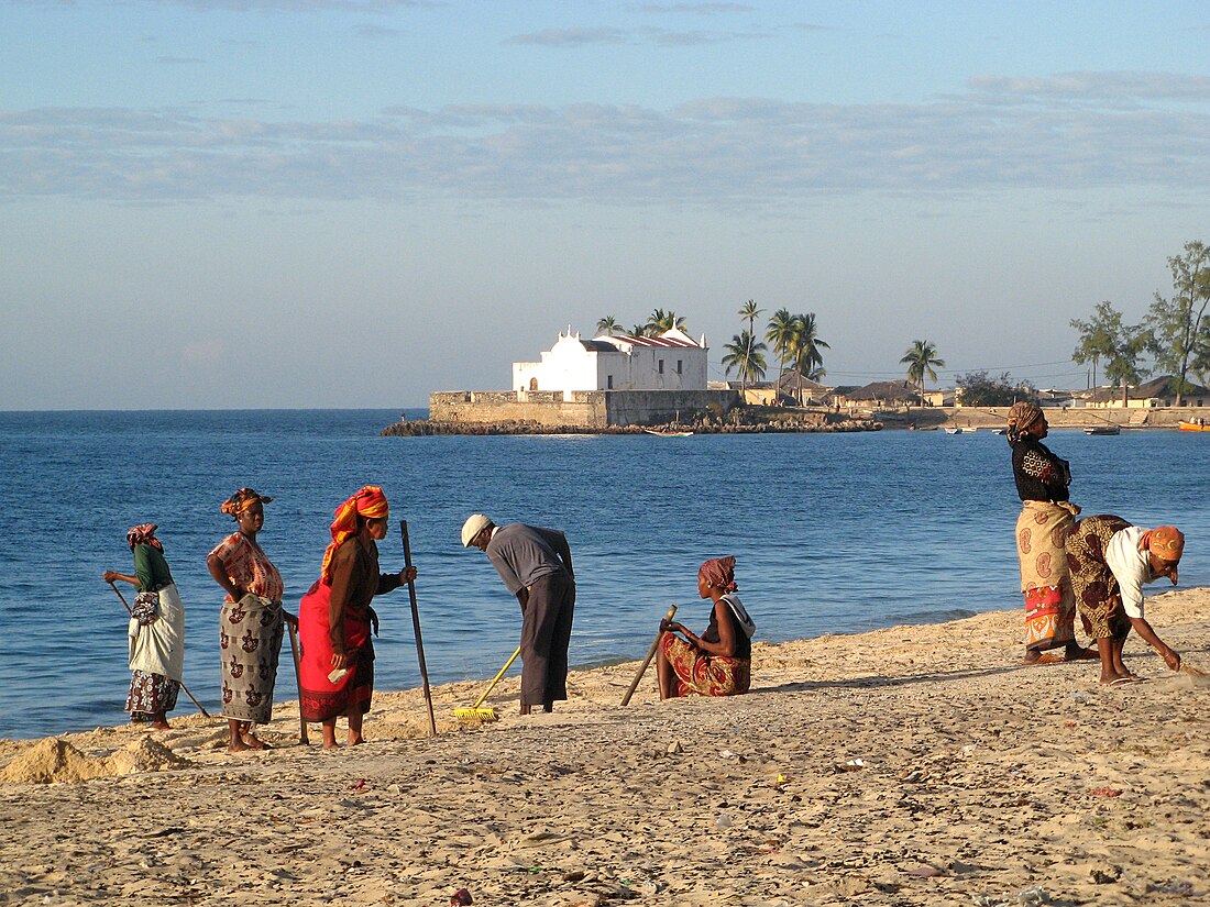 Ilha de Moçambique