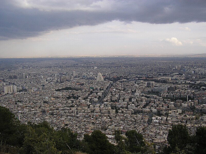 File:Beirut overview July 20 2006.jpg