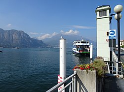 Bellagio, Lake Como, (Italie)