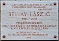 Bellay László, Radnóti Miklós utca 8-10.