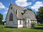 Episcopal Church of the Transfiguration (Belle Plaine, Minnesota)