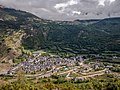 * Nomination Benasque, as seen from the Tres Barrancos Trail. Huesca, Aragon, Spain --Basotxerri 18:25, 11 October 2017 (UTC) * Promotion Good quality --Halavar 20:42, 11 October 2017 (UTC)