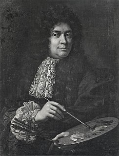 Benedetto Gennari II Italian painter (1633-1715)
