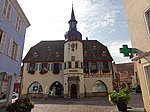 Benfeld Town Hall