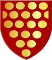 Het wapen van het graafschap Bentheim