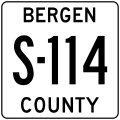 File:Bergen County S-114 NJ.svg