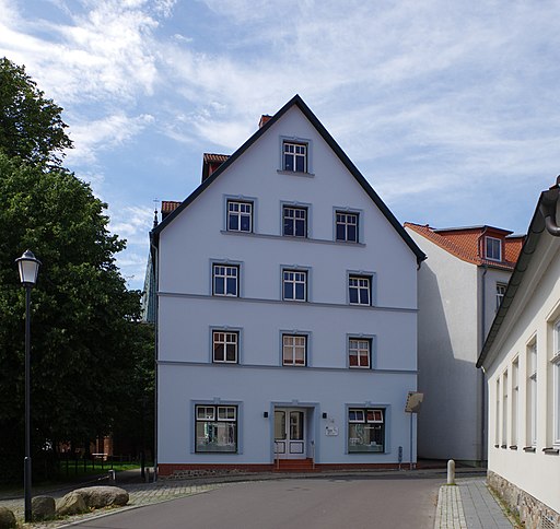 Bergen auf Rügen, Markt 19