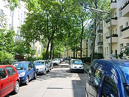 Berlin-Friedenau Eschenstraße