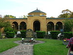 Cimetière juif de Berlin-Weißensee