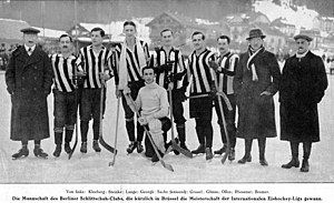 Deutsche Eishockey-Meisterschaft 1912: Finalspiel, Siehe auch, Literatur