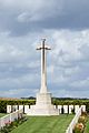 Bernafay Wood British Cemetery