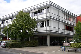 Vocational high school in Kitzingen