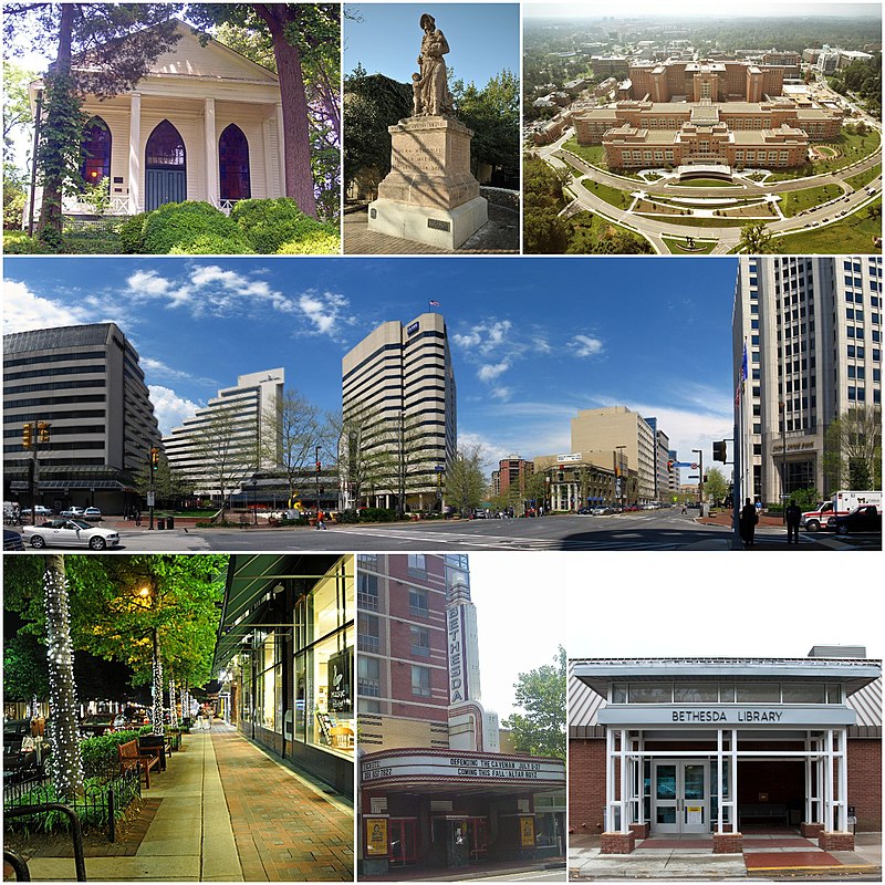 Bethesda Maryland 7 Important Details You Should Know About