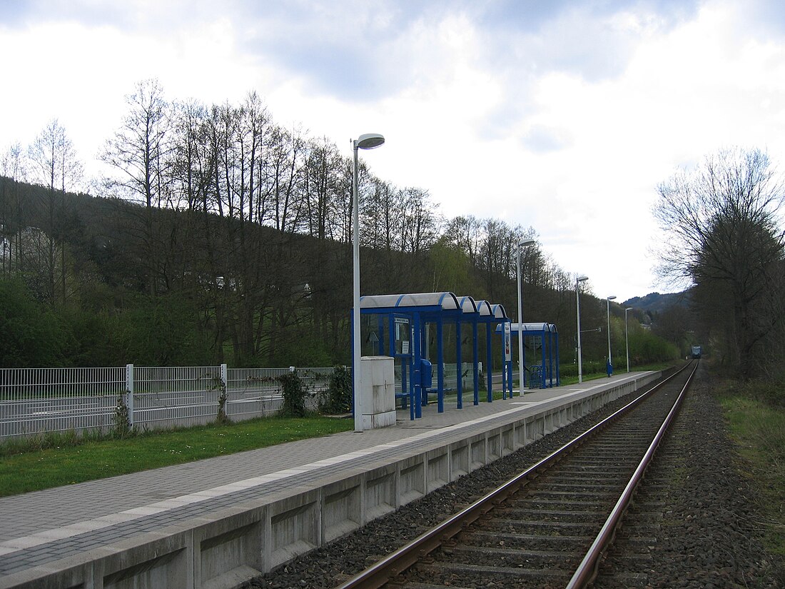 Station Hausen (b Düren)