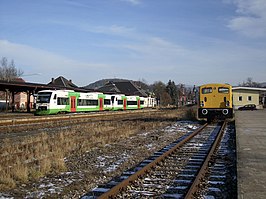 Station Schmalkalden