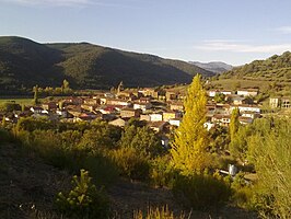 Vista de Valderrueda