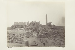 Bild från familjen von Hallwyls resa genom Egypten och Sudan, 5 november 1900 – 29 mars 1901 - Hallwylska museet - 91741.tif