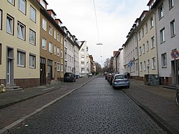 Binderstraße, 2, Hildesheim, Landkreis Hildesheim