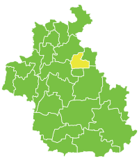 Binnish Subdistrict