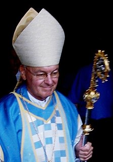 Heinz Josef Algermissen German Roman Catholic bishop, Bishop of Fulda