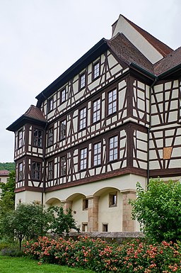 Bismarckstraße in Bad Urach