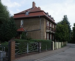 Bitterfeld, Altschloßstraße 15