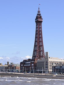 blackpool tourisme