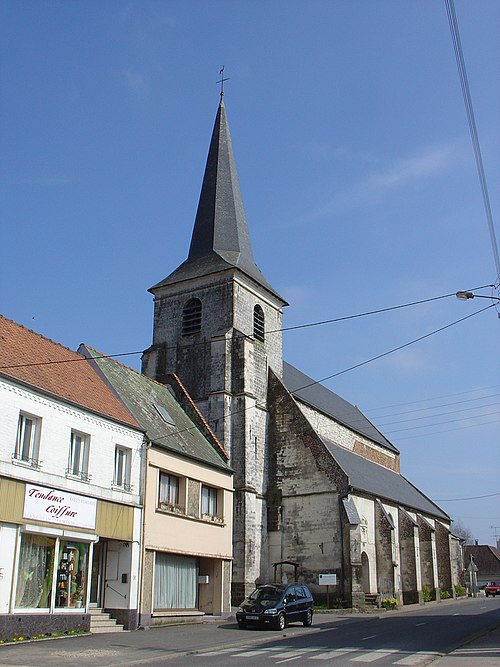 Chauffagiste Blangy-sur-Ternoise (62770)