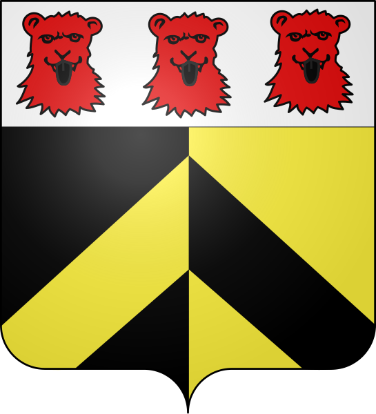 File:Blason Famille De Durand.svg